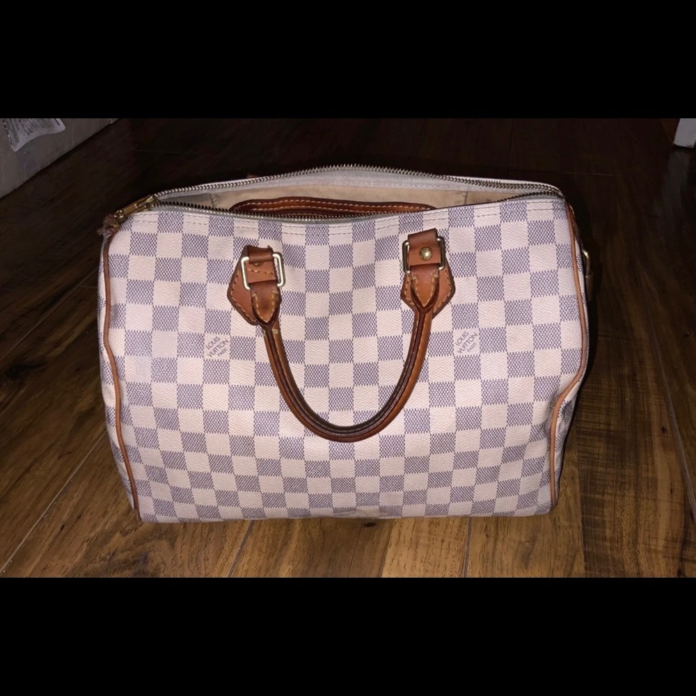 Louis Vuitton speedy 25